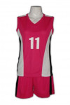 W099 Summer Clothes for Women Basketball Jersey Teamwear Printed Name and Number