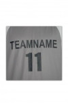 W108 Custom Print Your Own Basketball Team Uniform Unisex Grey White V-neck Jersey with Shorts for Team Building 