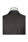 BS243 plus size business suits for men