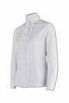 R149 white long sleeves shirts