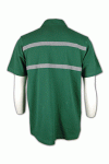 P282 green polo shirt for men