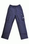 H190 corduroy pants for men