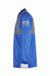 D104 long sleeve blue uniform