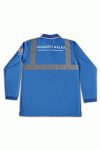 D104 long sleeve blue uniform