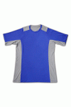 T477  blue  T shirts in Singapore
