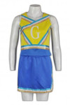 CH86 Cheerleaders Cheerleading Supplies Suppliers Buy Custom-Made Cheerleading Unlined Upper Garment