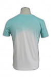 T253 custom sublimation shirts