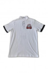 P408 polo shirt printing in singapore