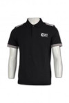 P414 colour polo shirt printing