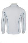 P432 long sleeve polo-shirts