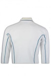 P432 long sleeve polo-shirts