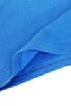 P465 womens blue polo shirts