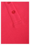 P497 pink polo for women