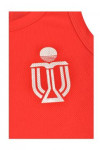 VT103 Red Suit Vest For Men