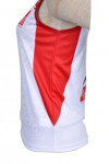 VT105 White Vests For Women