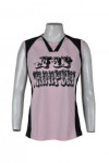 VT113 Sports Print Vest Fake Two-Piece Design Singapore Tank Top