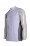 VT116  Mens Colored Vests