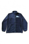 Z139 Custom-Made Zipper Sweater Coat Printing Coat Coat Design Sweater Coat Specialty Store Sweater Coat Manufacturer