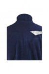 Z139 Custom-Made Zipper Sweater Coat Printing Coat Coat Design Sweater Coat Specialty Store Sweater Coat Manufacturer