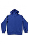 Z143 navy blue zip up sweater