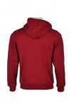 Z222 red sweaters for man