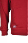 Z222 red sweaters for man