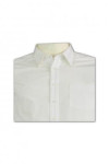 R158 white shirt for men