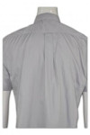 R163  mens short sleeve shirts
