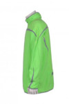 J441 green winter coats