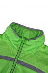 J441 green winter coats