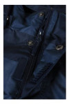 J442 mens jackets blue