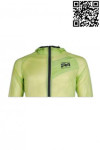 J457 green utility jacket women