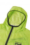 J457 green utility jacket women