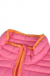 J460  winter pink coats on sale