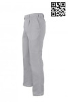 H194 grey dress pants for women