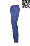 H195 color pants for men