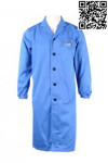 D162 blue work clothes store