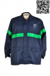 D163 jacket uniforms company