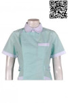 NU017 uniform nursing shirts