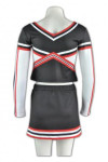 CH78 School Cheer Uniform Production Of School Uniform Manufacturers