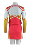 CH77 Cheerleading Suit Tailored Suit Cheerleaders Wholesale