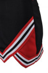 CH101 Order Groups Cheerleading Suit Book And Make Uniform Design Uniform Skirt Suit Style Cheerleading Producers To HK