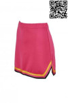 CH106 Cheerleading Is Specially Skirts Ribbon Design Cheerleader Skirt hem Cheerleaders Cheerleading Skirt Skirt Supplement Manufacturers