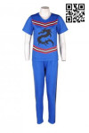 CH114 cheering pant suits