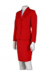 BSW247 Business Woman Clothing Korean Corporate Attire
