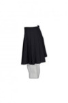 BWS053 uniform clothing company skirt