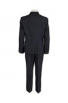 BWS057 mens business clothing