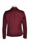 BWS063 wholesale business wear red
