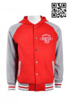 Z233 pop red zip up for sale