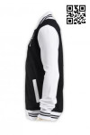 Z234 How To Buy Black And White Baseball Jacket